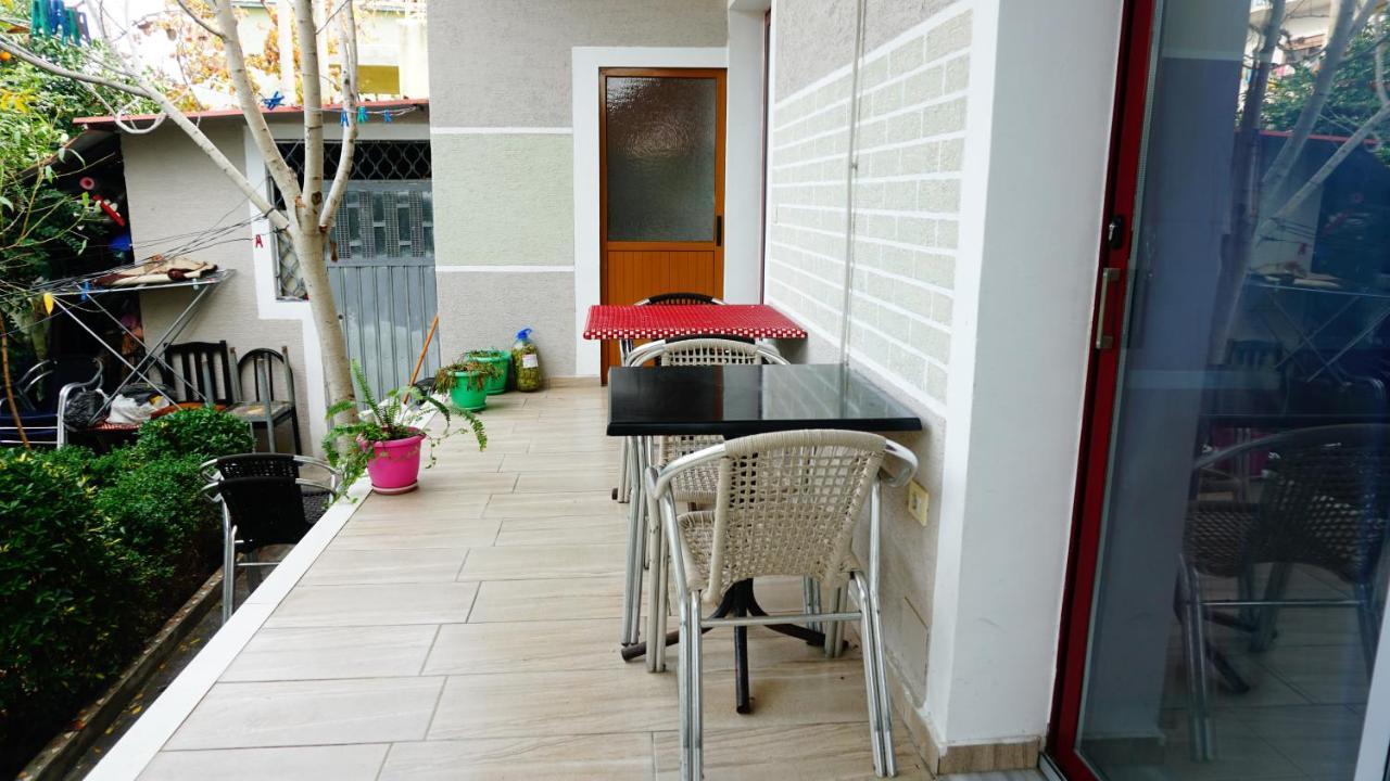 Villa Duka Wlora Zewnętrze zdjęcie