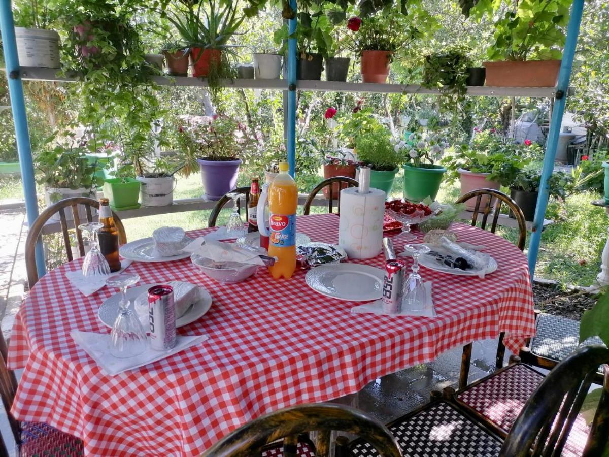 Villa Duka Wlora Zewnętrze zdjęcie