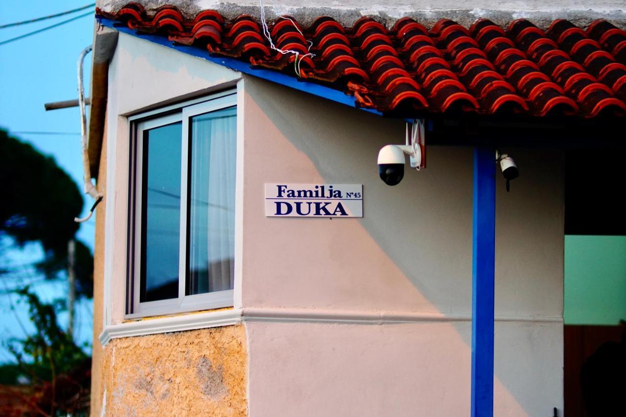Villa Duka Wlora Zewnętrze zdjęcie
