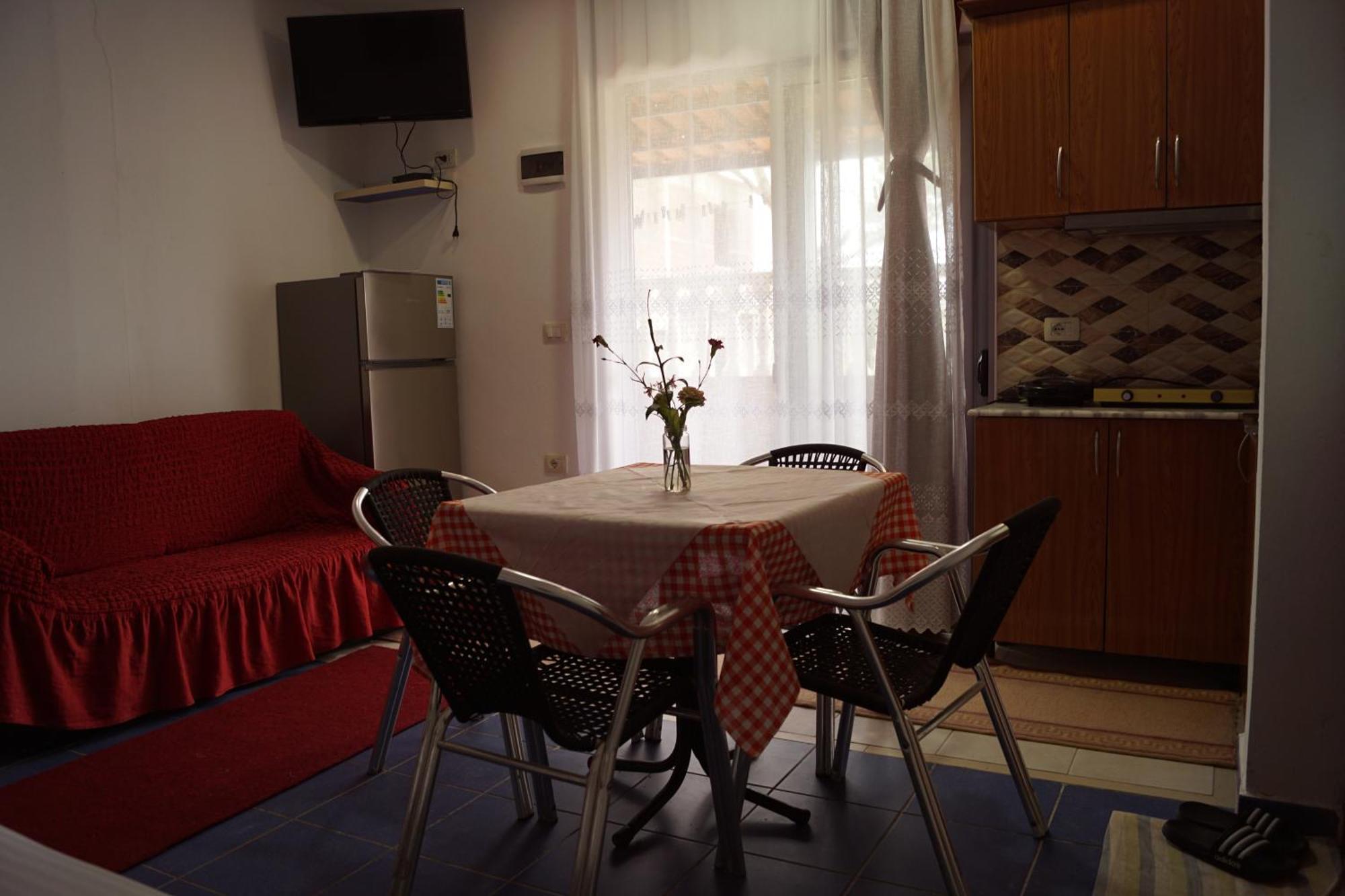 Villa Duka Wlora Zewnętrze zdjęcie
