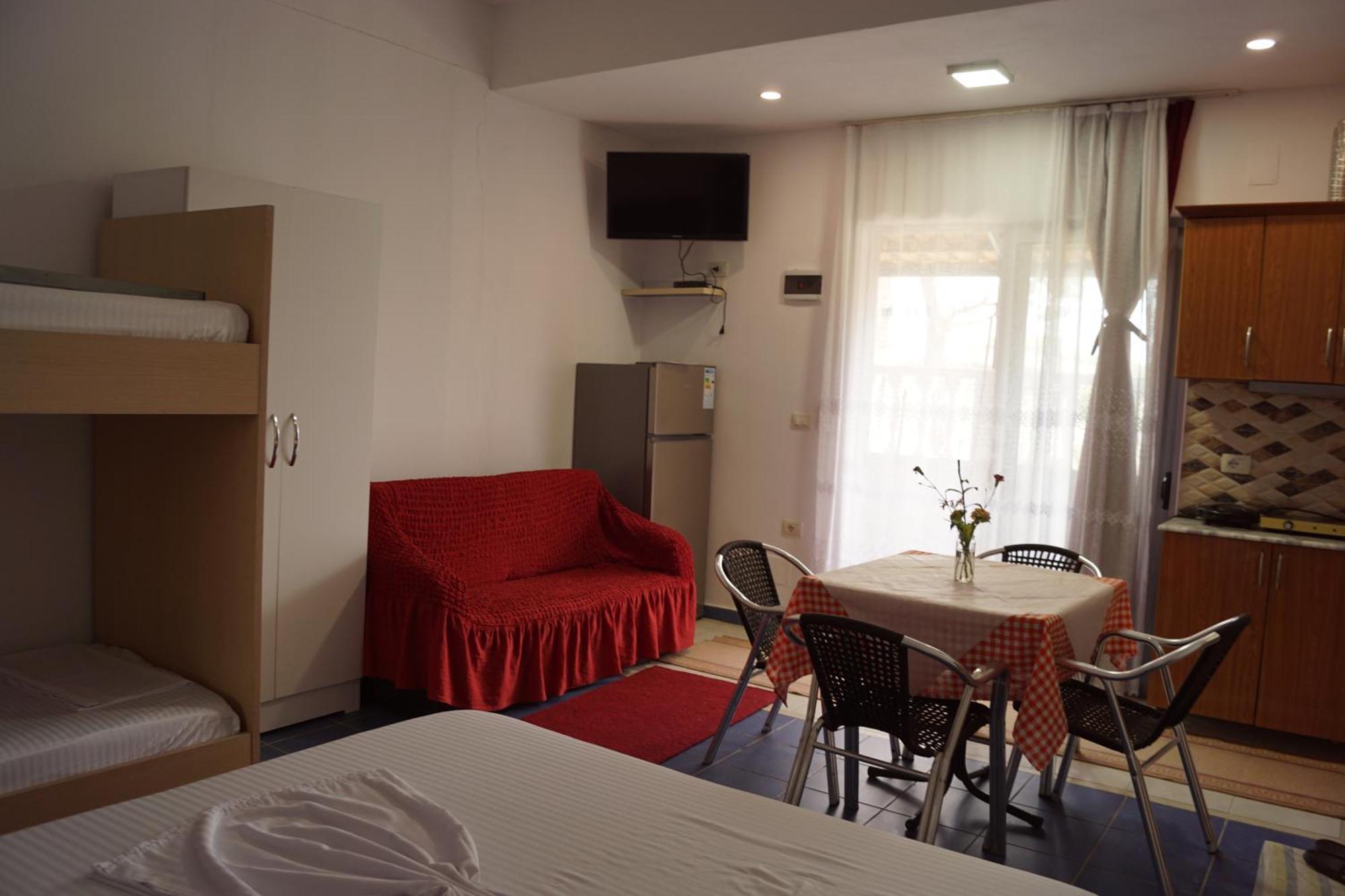 Villa Duka Wlora Zewnętrze zdjęcie