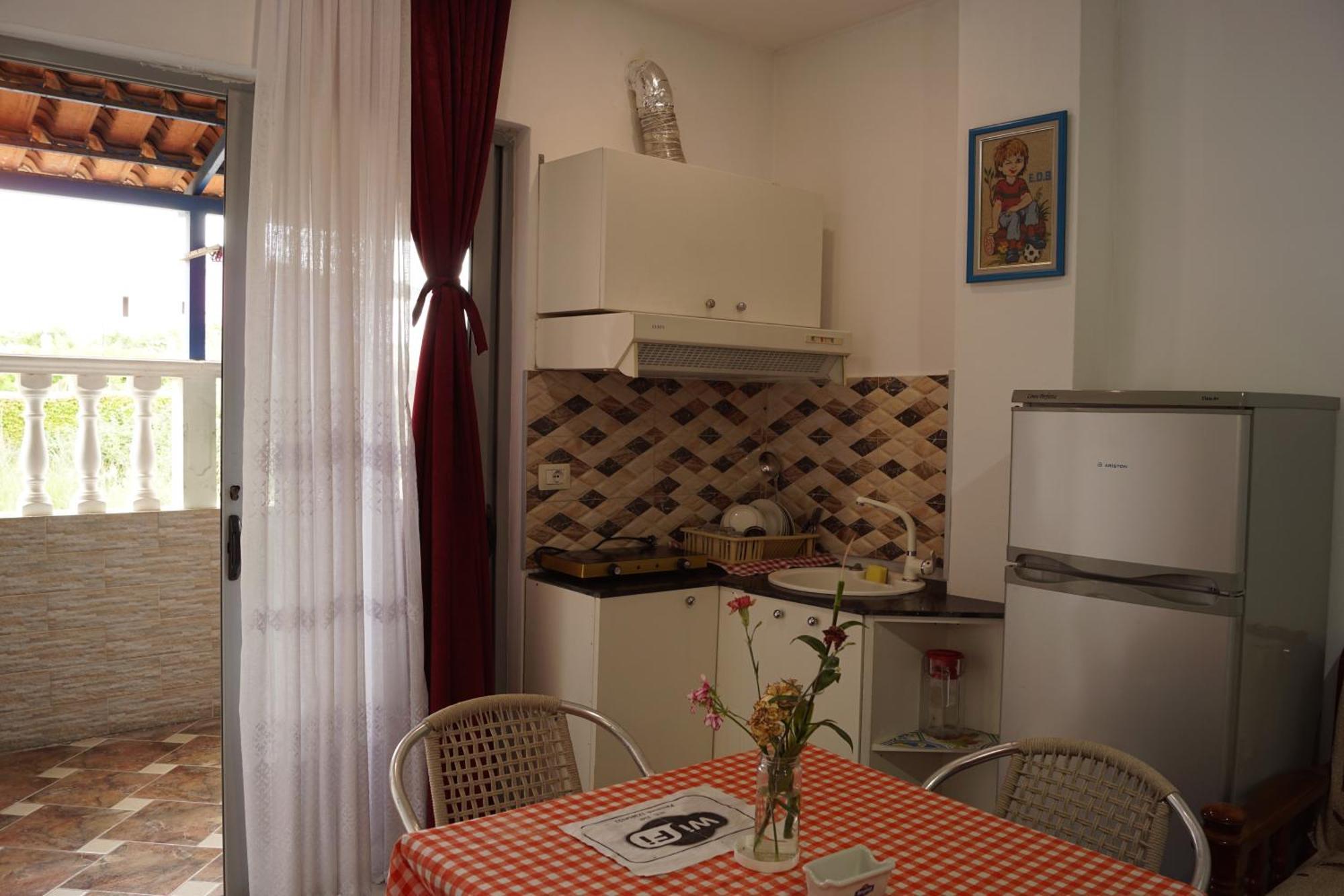 Villa Duka Wlora Zewnętrze zdjęcie