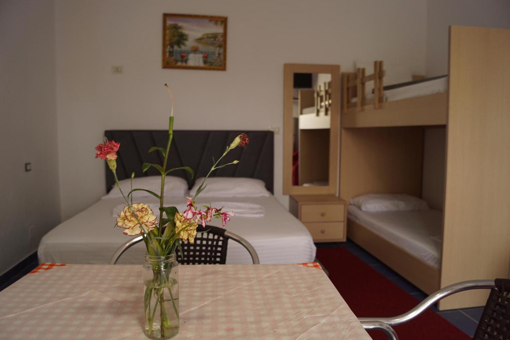 Villa Duka Wlora Zewnętrze zdjęcie