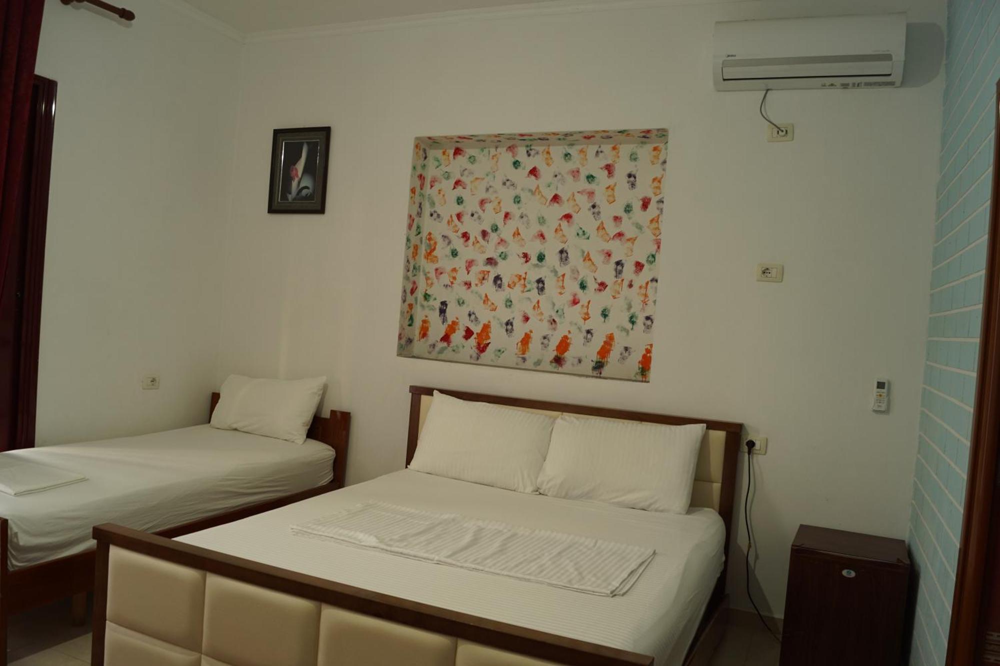 Villa Duka Wlora Zewnętrze zdjęcie