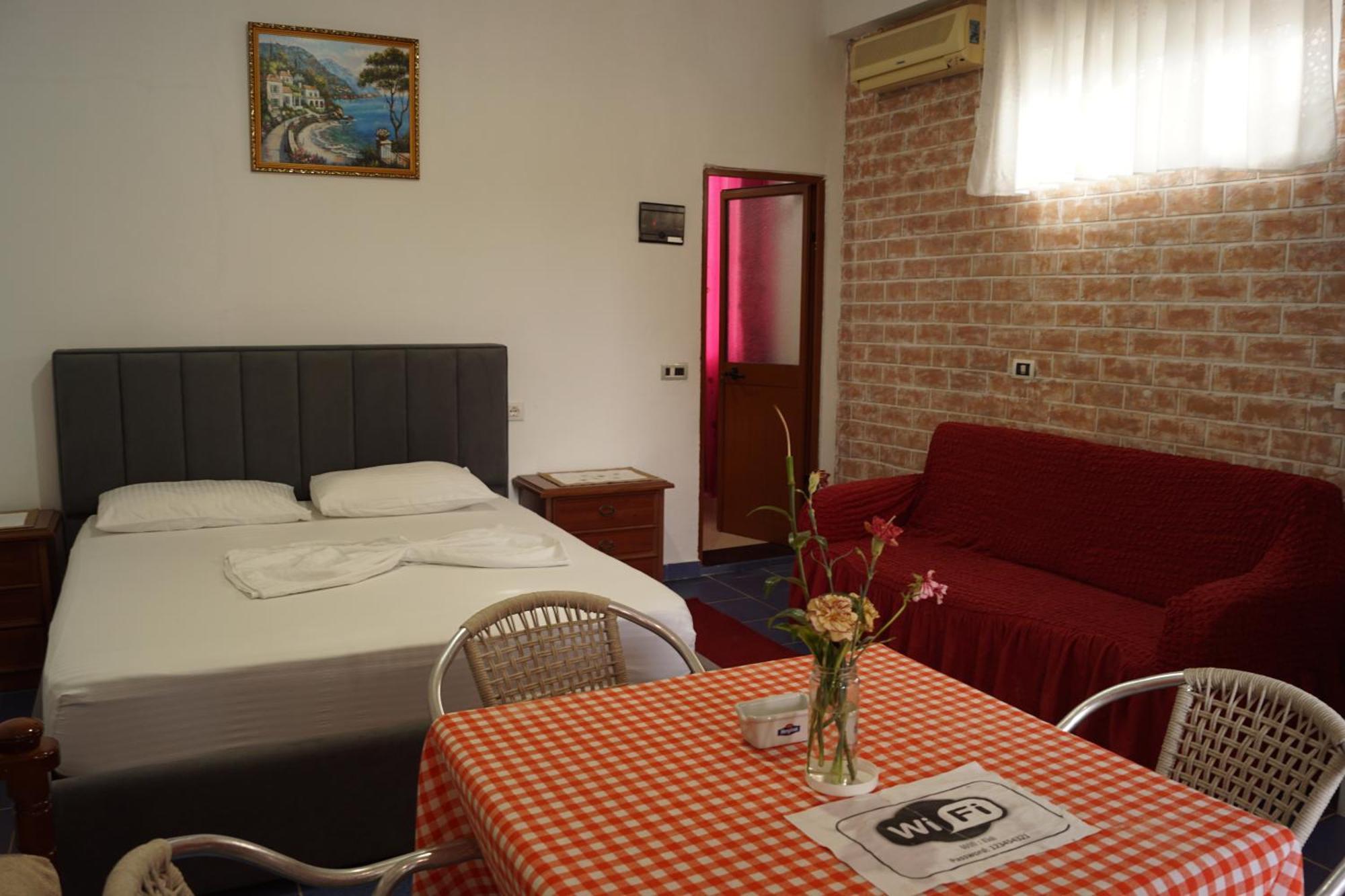Villa Duka Wlora Zewnętrze zdjęcie