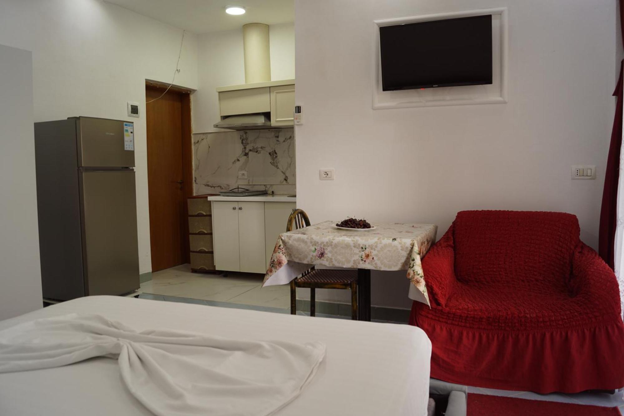 Villa Duka Wlora Zewnętrze zdjęcie